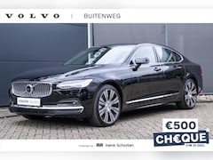 Volvo S90 - B5 Automaat Ultimate Bright | 360º camera | Panoramadak | Geventileerde stoelen | Parkeerv