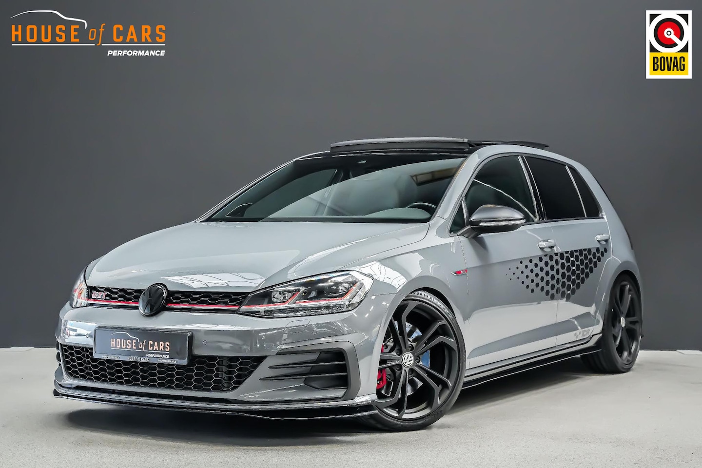 Volkswagen Golf - 2.0 400pk TSI GTI TCR Performance pack |stage 2|Milltek downpipe + OPF delete|H&R verlagin - AutoWereld.nl