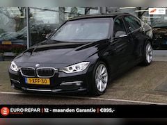 BMW 3-serie - 320d EfficientDynamics Edition Executive