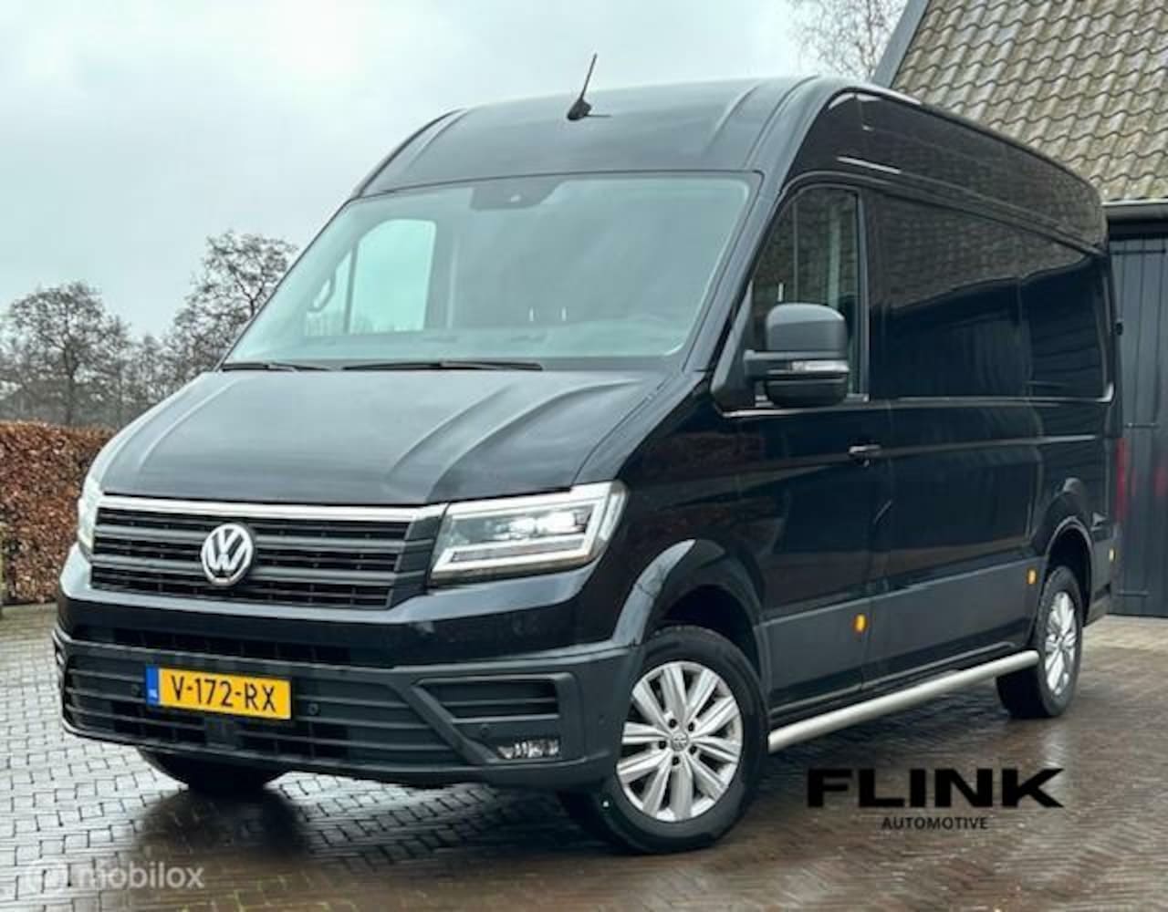 Volkswagen Crafter - Bestel 30 2.0 TDI L3H3 Highline - AutoWereld.nl