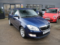 Skoda Fabia - 1.2 TSI Dynamic