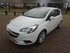 Opel Corsa - 1.0 Turbo 120 Jaar Edition 5 Drs * 90 pk * AIRCO * LMV * NAVI * Kamera * Trekhaak