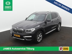 BMW X3 - xDrive30e High Executive X-Line PANO EL-ACHTERKLEP FULL-LED