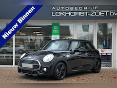 MINI Cooper - 1.5 Chili Serious Business Automaat | JCW | HK-audio | Head up-display