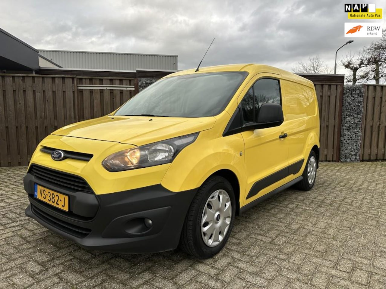 Ford Transit Connect - 1.6 TDCI L1 Trend 1.6 TDCI L1 Trend - AutoWereld.nl