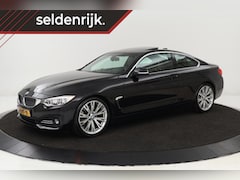 BMW 4-serie Coupé - 428i High Executive | Schuifdak | Luxury Line | Leder | Stoelverwarming | Harman/Kardon |