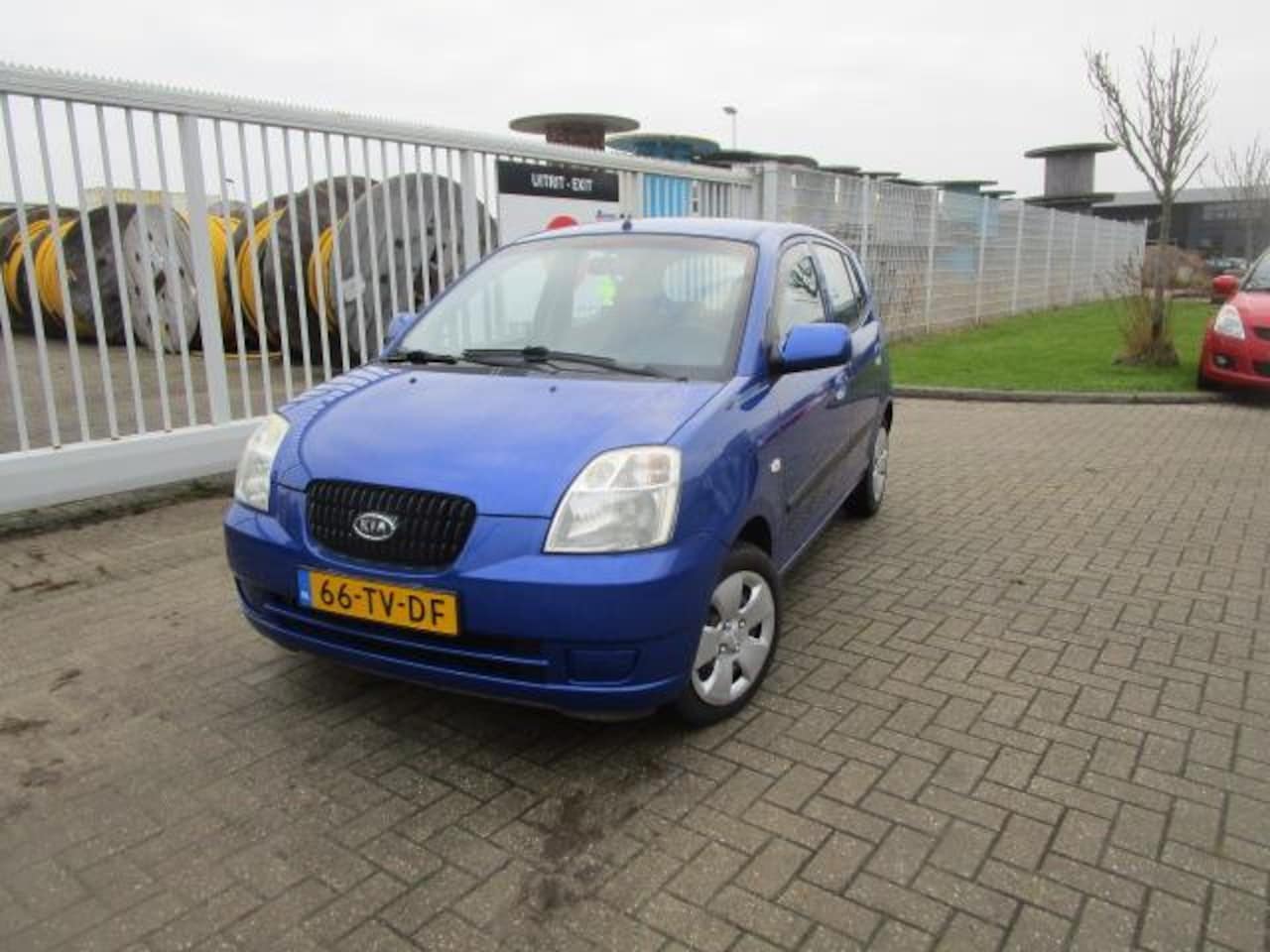 Kia Picanto - 1.1 LXE Automaat!! - AutoWereld.nl