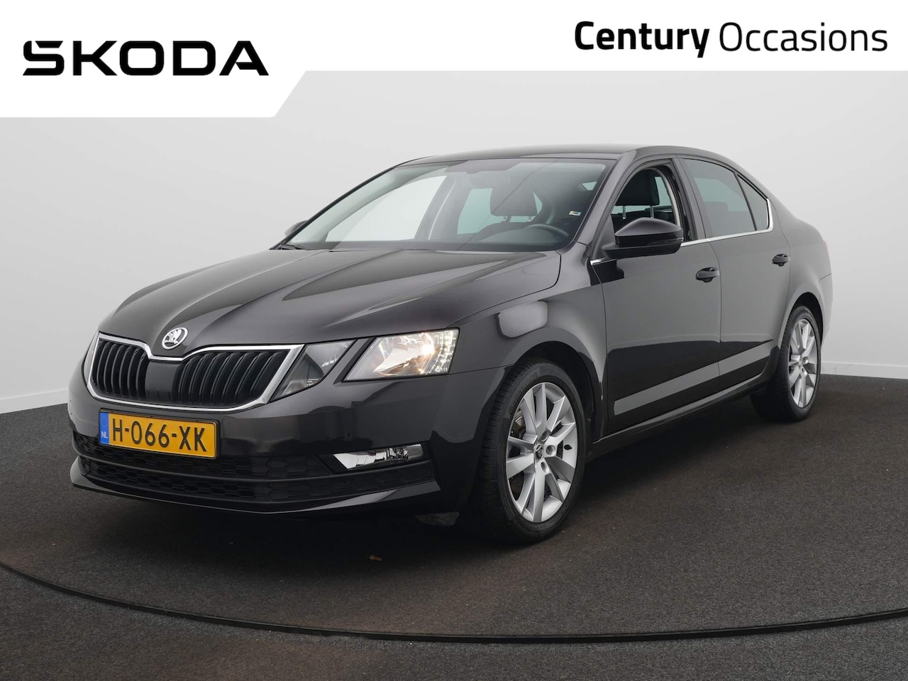 Skoda Octavia - 1.0 TSI Greentech Business Edition / Trekhaak / Climate / Stoelverwarming / Navi - AutoWereld.nl