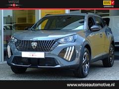 Peugeot 2008 - 1.2 Puretech 130pk Allure Automaat | Trekhaak | Camera | Stoelverwarming | Park. Sensoren