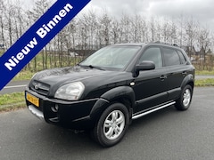 Hyundai Tucson - 2.0i Dynamic Cross