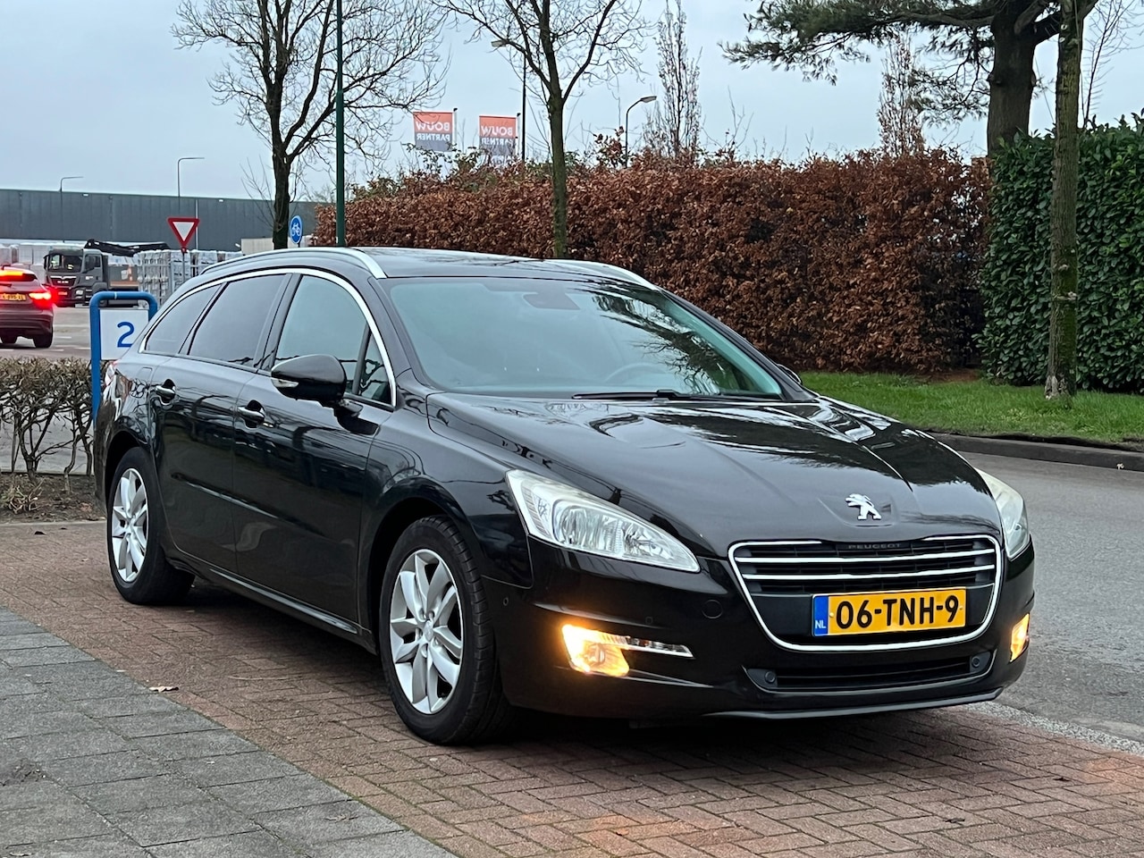 Peugeot 508 SW - 1.6 Blue Lease Executive| -- EINDE JAARACTIE-- - AutoWereld.nl