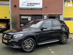 Mercedes-Benz GLC-klasse - 350e 4MATIC Premium Plus pano. camera. stoelverwarming.trekhaak