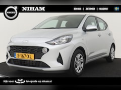 Hyundai i10 - 1.0 COMFORT SMART -AIRCO|RIJSTROOKSENSOR|DAB|USB