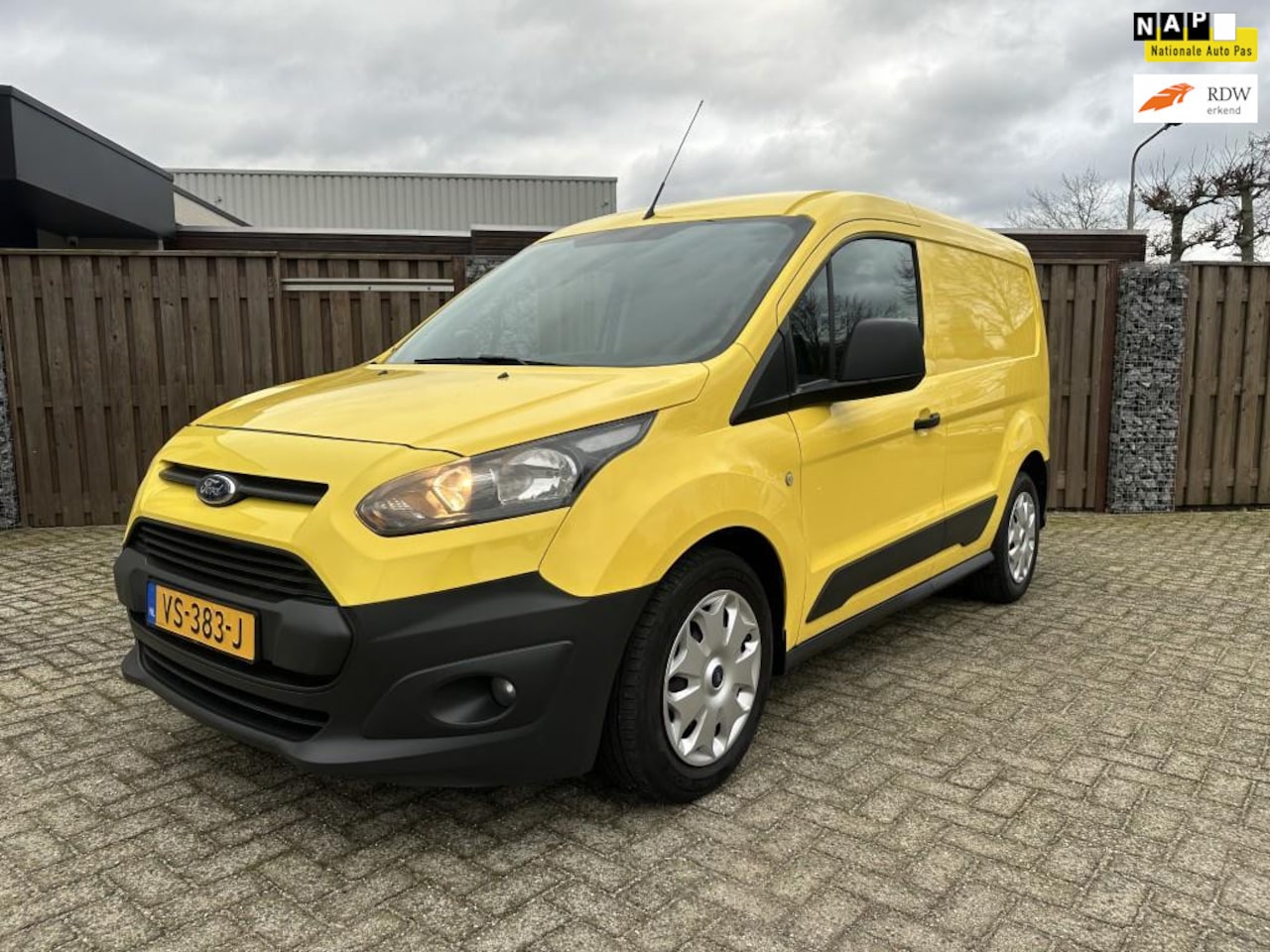 Ford Transit Connect - 1.6 TDCI L1 Trend 1.6 TDCI L1 Trend - AutoWereld.nl