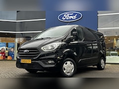 Ford Transit Custom - 280 2.0 TDCI L1H1 Trend | Trekhaak | Cruise Controle | Airco | Parkeersensoren Voor & Acht