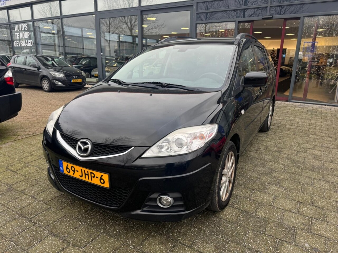 Mazda 5 - 1.8 TS Plus 7 PERSOONS APK 8-25 !!! - AutoWereld.nl