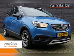 Opel Crossland X - 1.2 Turbo Innovation l Navigatie l AppleCarplay l Stoelverwarming l Trekhaak