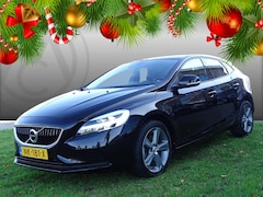 Volvo V40 - 2.0 T3 Nordic+ 6-Bak, Navigatie, Multimedia, Automatische airco, Cruise Control, Sport Int