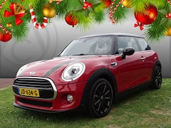 MINI Cooper - 1.5 Salt Business 6-bak, Navigatie, Multimedia, Leder Sport Interieur, Multifunctioneel st