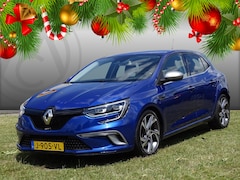 Renault Mégane - 1.6 GT 205 pk 5-deurs - Automaat, Navigatie, LED koplampen, Automatische airco, Cruise Con