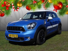 MINI Countryman - 1.6 Cooper S 5-persoons ALL4 184 pk Chili