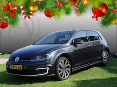 Volkswagen Golf - 1.4 TSI GTE Automaat, Sport Interieur, Led, Navigatie, Zelf dimmende spiegel, Airco/ECC, C