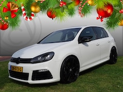 Volkswagen Golf - 2.0 R 4-Motion Automaat, 200 kW, Leder Sport Interieur, Schuif- / kanteldak, Navigatie, Ca