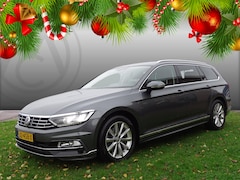 Volkswagen Passat Variant - 1.4 TSI ACT Business Edition R 6-Bak, Leder Sport Interieur, Multimedia, Navigatie, Airco/