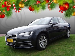 Audi A4 Limousine - 2.0 TDI Design Pro Line Automaat, Navigatie, Multimedia, Airco/ECC, CruiseControl, Stoelve