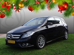 Mercedes-Benz B-klasse - 180 CDI Ambition 6-Bak, Navigatie, Multimedia, Leder, Stoelverwarming, Airco, CruiseContro