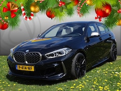 BMW 1-serie - M135i xDrive M Aerodynamica 306 Pk - Automaat, Adaptief LED, Navigatie, Grootlicht assiste