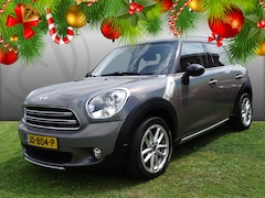 MINI Countryman - 1.6 Cooper Pepper -Bi-Xenon Koplampen, Navigatie systeem, Ecc/Airco, Cruice Control, Voorr