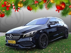 Mercedes-Benz CLA-klasse Shooting Brake - 180 Automaat, Panoramadak, Achteruitrijcamera, Leder Sport Interieur, Airco/ECC, CruiseCon