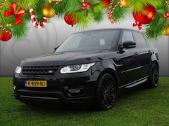 Land Rover Range Rover Sport - 3.0 SDV6 Autobiography Dynamic Automaat, Achteruitrijcamera, Panorama dak, Leder, Navigati