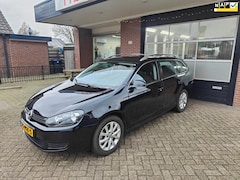 Volkswagen Golf Variant - 1.4 TSI Comfortline, Executive, Trekhaak, Clima, Cruise, Standkachel, 1e eigenaar, Dealer