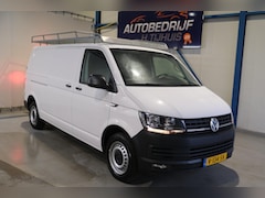 Volkswagen Transporter - 2.0 TDI 150pk L2H1 - N.A.P. Airco, Cruise, PDC, Navi, Trekhaak