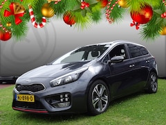 Kia Cee'd Sportswagon - Ceed 120 pk GT-Line Panodak, Stoel en stuurverwarming, Automatische airco, Navigatie, Came