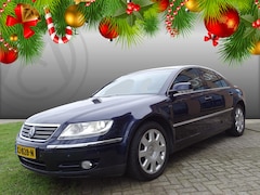 Volkswagen Phaeton - 3.2 V6 4p. Automaat, Stoelverwarming voor en achter, massagestoelen, separate stoelen acht