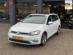 Volkswagen Golf Variant - 1.6 TDI PANODAK|TREKHAAK|FACELIFT|DSG|XLNAVI|XENON|NAP