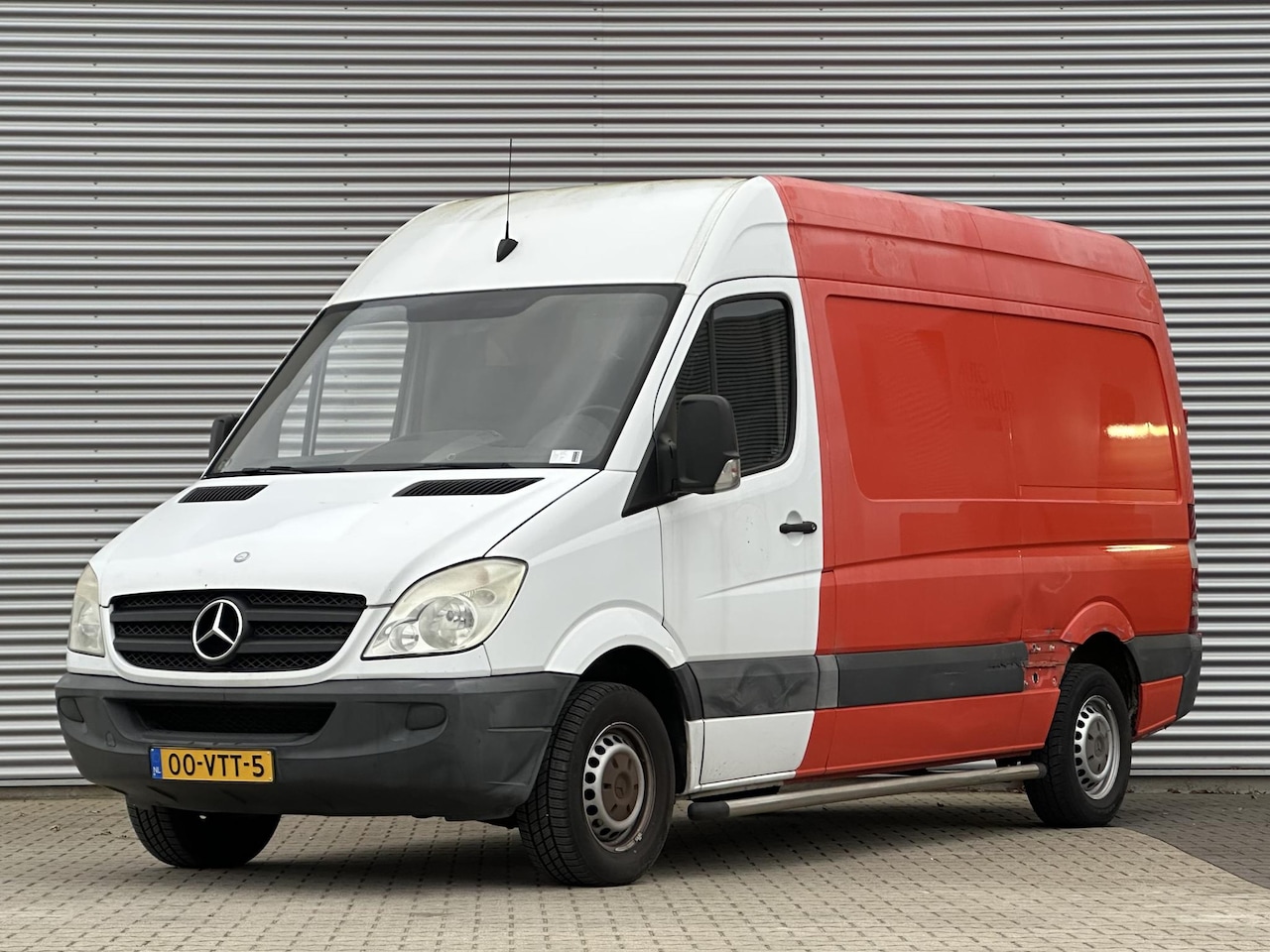 Mercedes-Benz Sprinter - 309 2.2 CDI L2H2 - AutoWereld.nl