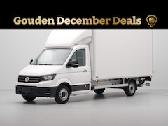 Volkswagen Crafter - 2.0 TDI 130kW 177PK GVW 3.5T L4 Highline Bakwagen AUT