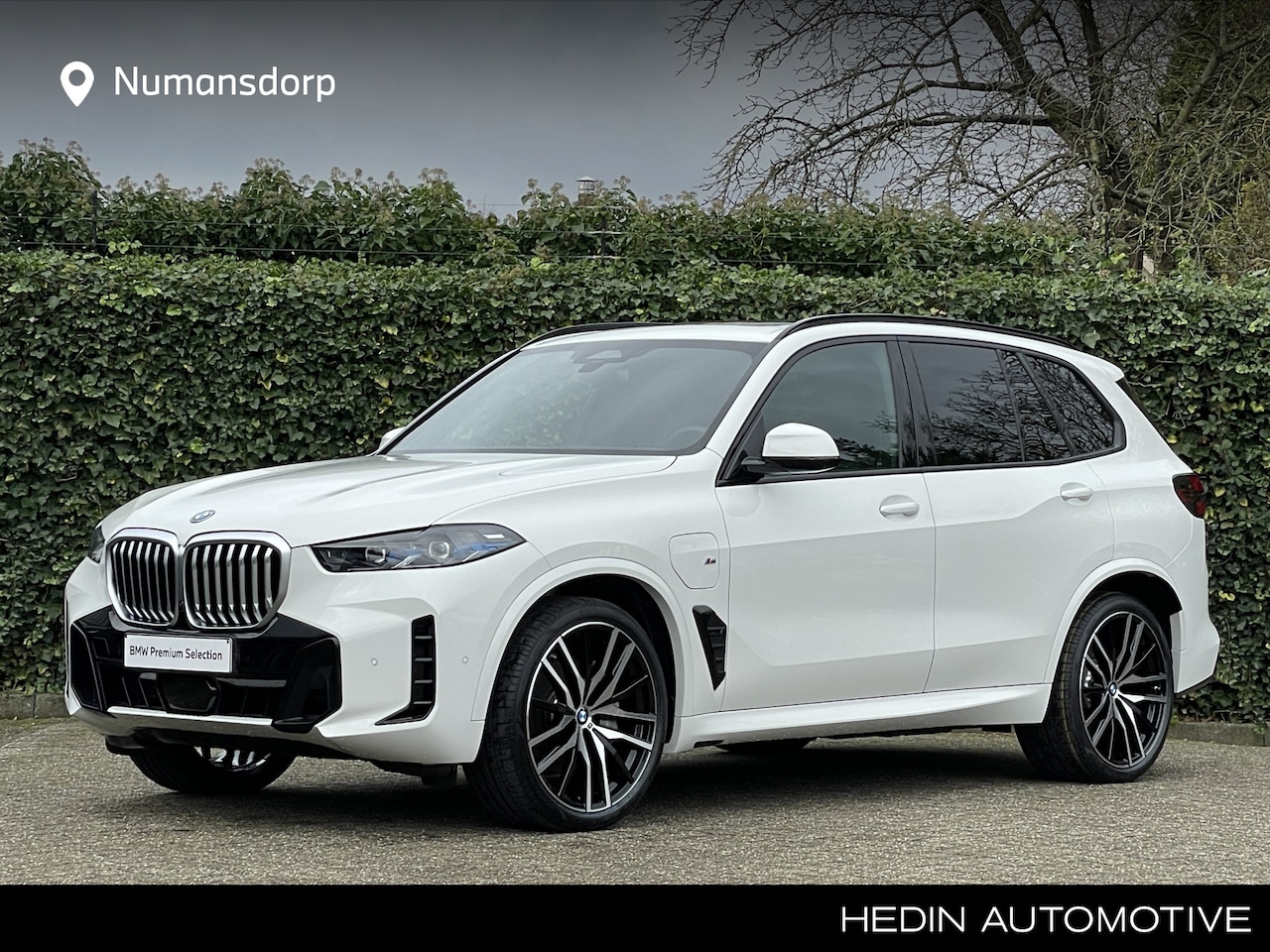 BMW X5 - xDrive50e | M-Sport | Panorama | Trekhaak - AutoWereld.nl