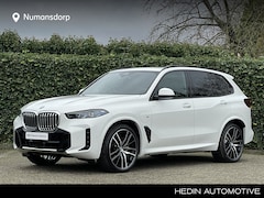 BMW X5 - xDrive50e | M-Sport | Panorama | Trekhaak | 22''