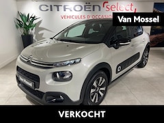 Citroën C3 - 1.2 PureTech S&S Feel Edition | Navigatie | Climate control | Parkeersensoren