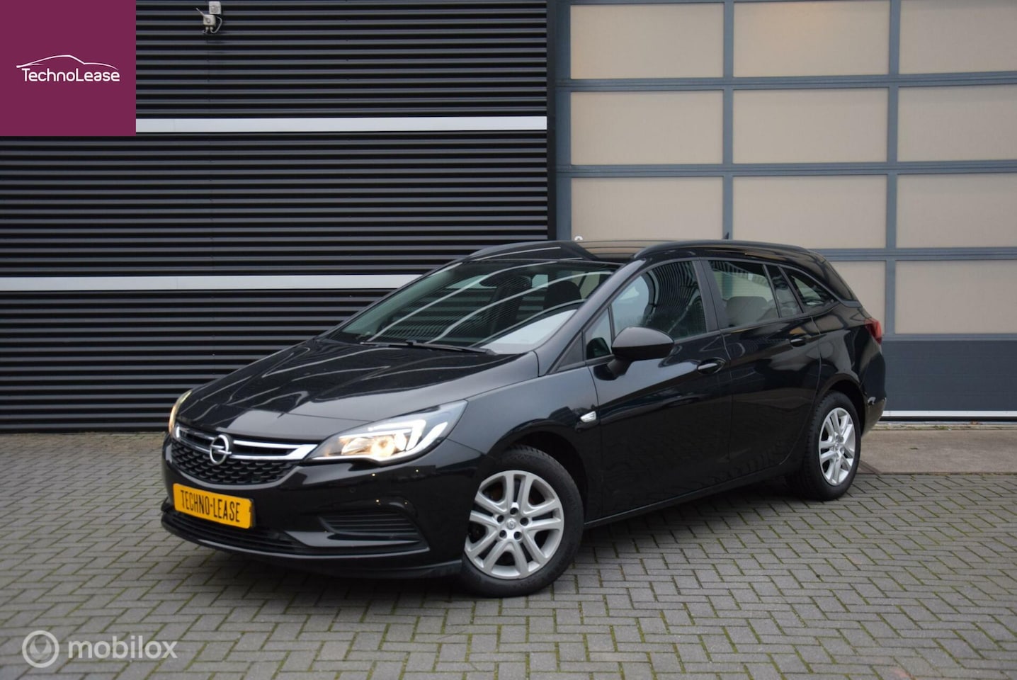 Opel Astra Sports Tourer - 1.0 Online Edition NAVI DAB+ CRUISE CONTROL - AutoWereld.nl