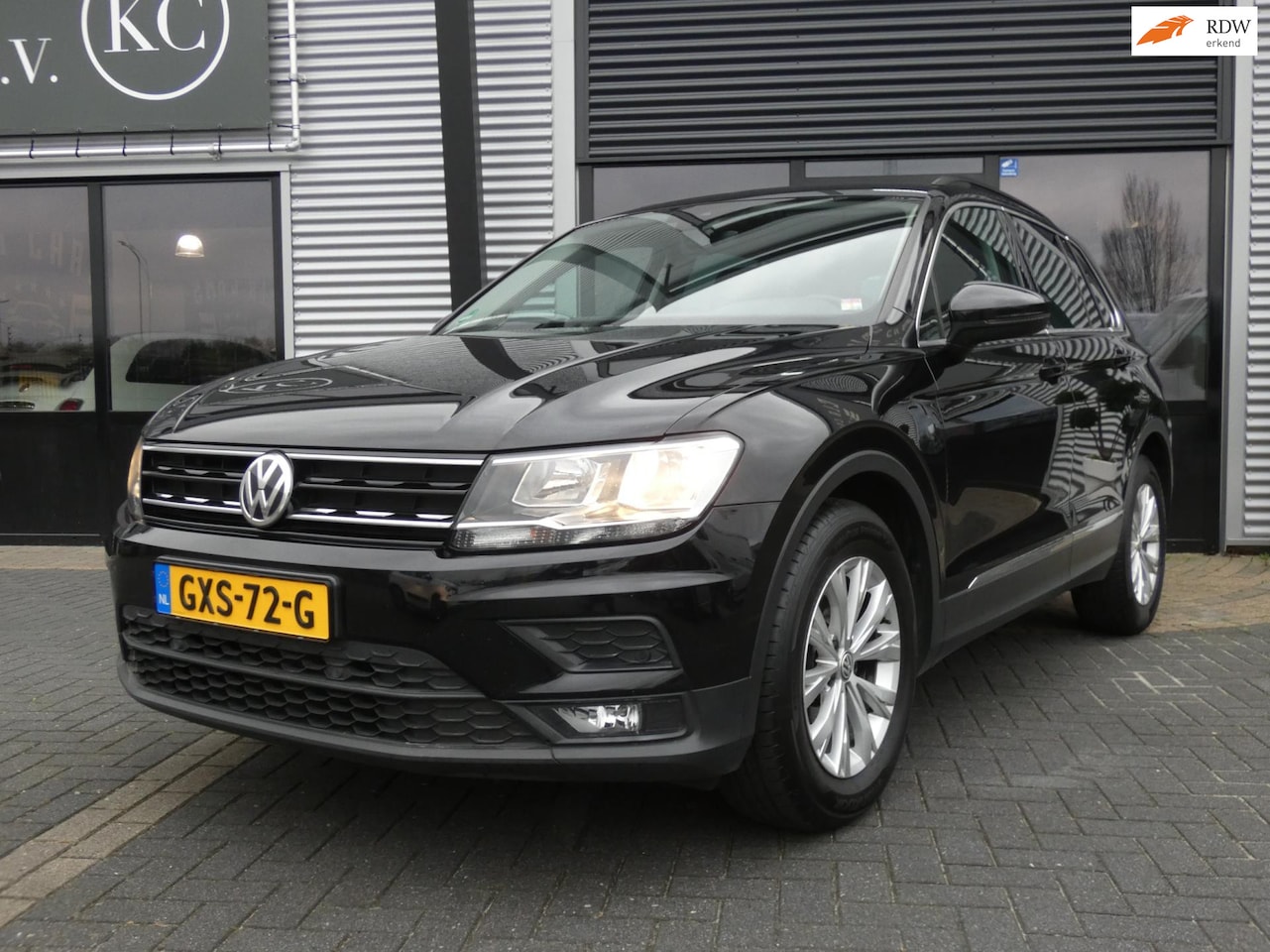 Volkswagen Tiguan - 1.4 TSI ACT Comfortline Business 1.4 TSI ACT Comfortline Business - AutoWereld.nl