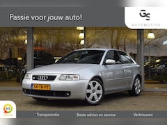 Audi A3 - 1.8 5V T S3 Ambition met Stvw/17inch/Leder/Xenon