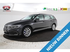 Volkswagen Passat Variant - 1.4 TSI PHEV GTE Business Nieuw model, Climate, Stoelverw