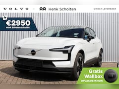 Volvo EX30 - Single Motor Plus, Google navigatie, Stoelverwarming, Stuurwiel verwarming, Achteruitrijca