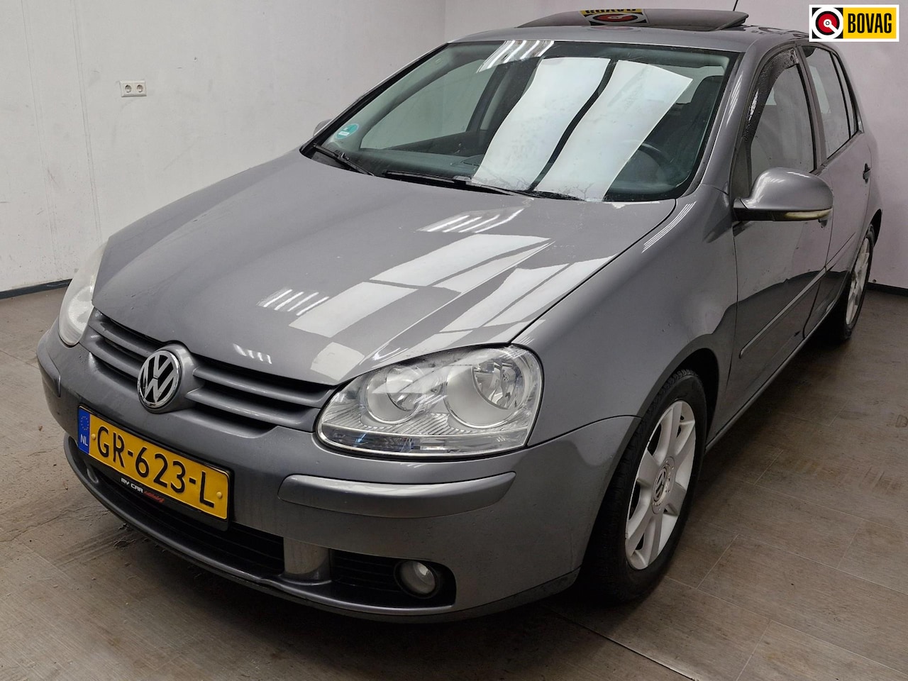 Volkswagen Golf - 1.4 TSI GT SPORT ! 6 BAK ! LUXE UITVOERING ! NIEUWE APK !!! - AutoWereld.nl